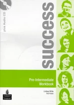 SUCCESS PRE-INTERMEDIATE WORKBOOK+CD - Lindsay White