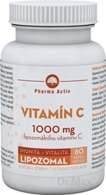 Pharma Activ Lipozomal Vitamín C 1000 mg