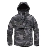 Bunda Shooter Anorak Vintage Industries® – Darkcamo (Farba: Darkcamo, Veľkosť: S)