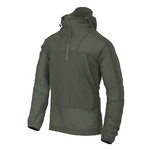 Bunda HELIKON-TEX® Windrunner - Alpha Green (Farba: Alpha Green, Veľkosť: XXL)