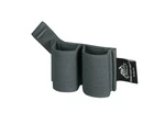 Velcro insert Helikon-Tex® Elastic na dva pištoľové zásobníky – Shadow Grey (Farba: Shadow Grey)
