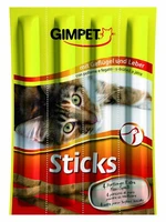 Gimpet Sticks Drubez+Jatra 4ks