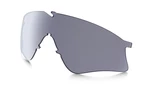 Balistické sklá M-Frame Alpha SI Oakley® – Dymovo sivá (Farba: Dymovo sivá)