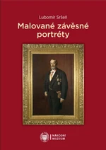 Malované závěsné portréty - Lubomír Sršeň - e-kniha