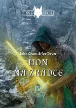 Hon na zrádce - Joe Dever, John Grant