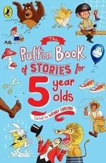 The Puffin Book of Stories for Five-year-olds - Cooling Wendy