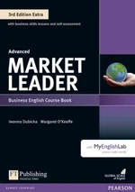 Market Leader 3rd Edition Extra Advanced Coursebook w/ DVD-ROM Pack - Margaret O'Keeffe