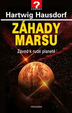 Záhady Marsu - Hartwig Hausdorf - e-kniha