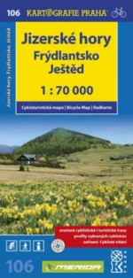 Jizerské hory, Frýdlantsko, Ještěd