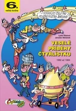 Veselé příběhy Čtyřlístku - Ljuba Štíplová, Jaroslav Němeček