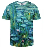 Aloha z trička Deer Unisex Water Lillies TSH AFD433