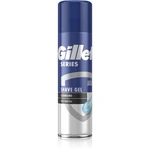 Gillette Series Cleansing gel na holení pro muže 200 ml