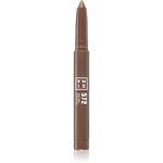 3INA The 24H Eye Stick dlouhotrvající oční stíny v tužce odstín 572 - Cool brown 1,4 g