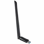 2.4G/5.8G 1300Mbps W/Antenna Wireless Network Card Driver-free Dual-band Gigabit Wireless Wifi Adapter Network Card 5.8G