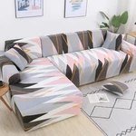 1/2/3/4 Seat Covers Elastic Couch Sofa Covers Armchair Slipcovers for Living Room Chair Cover Home Decoration