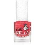 Miss Nella Peel Off Nail Polish lak na nechty pre deti MN18 Sugar Hugs 4 ml