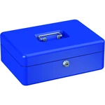 Basi 2100-0300-BLAU schránka na peniaze (š x v x h) 250 x 90 x 180 mm modrá