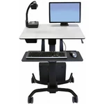 Ergotron TeachWell Mobile Digitale Workspace (MDW) 1-násobný pojazdný držiak na monuitoru 17,8 cm (7") - 81,3 cm (32") n