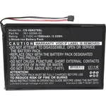 Beltrona akumulátor do navigačného zariadenia Náhrada za originálny akumulátor 361-00066-00 3.7 V 1500 mAh