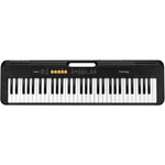 Casio Casiotone CT-S100C7 klávesy čierna