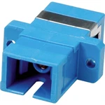 Roline 21.17.0071 #####LWL-Adapter svetlomodrá 1 ks