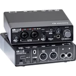 audio rozhranie Steinberg UR22C vr. softvéru