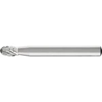 PFERD 22460136 frézovacie kolík HSS kvapka  Dĺžka 55 mm Vonkajší Ø 6 mm Pracovná dĺžka 10 mm Ø hriadeľa 6 mm 1 ks