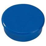 Dahle magnet  (Ø x v) 38 mm x 7 mm facetový okraj, guľatý modrá 1 ks 95538-21463