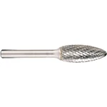 Metabo 628361000 frézovacie kolík tvrdokov plameň     Ø hriadeľa 6 mm 1 ks