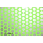 Oracover 41-041-091-002 nažehlovacia fólia Fun 1 (d x š) 2 m x 60 cm zelená, strieborná