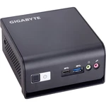 Gigabyte Brix mini PC (HTPC)  Intel Celeron® N4500 (2 x 1.1 GHz / max. 2.8 GHz) 8 GB RAM 120 GB SSD   Win 11 Pro