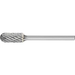 PFERD 21205283 frézovacie kolík tvrdokov valec  Dĺžka 43 mm Vonkajší Ø 6 mm Pracovná dĺžka 13 mm Ø hriadeľa 3 mm 1 ks