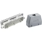 LAPP sada konektora EPIC®KIT H-BE 24 75009650 24 + PE skrutkovací 1 sada LAPP sada konektora EPIC®KIT H-BE 24 75009650 24 + PE skrutkovací 1 sada