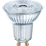 OSRAM 4058075608115 LED  En.trieda 2021 F (A - G) GU10 klasická žiarovka 4.3 W = 50 W teplá biela (Ø x d) 50 mm x 52 mm