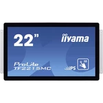 Iiyama ProLite TF2215MC dotykový monitor En.trieda 2021: F (A - G)  54.6 cm (21.5 palca) 1920 x 1080 Pixel 16:9 14 ms VG