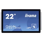 Iiyama ProLite TF2215MC dotykový monitor En.trieda 2021: F (A - G)  54.6 cm (21.5 palca) 1920 x 1080 Pixel 16:9 14 ms VG