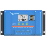 Victron Energy Blue-Solar PWM-LCD&USB solárny regulátor nabíjania PWM 12 V, 24 V 30 A