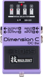 Boss DC-2W Efect de chitară
