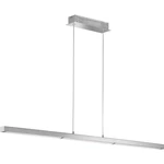 WOFI LEVI 6402.01.01.7000 LED závesné osvetlenie 25 W  teplá biela chróm