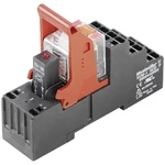 Weidmüller RCMKITP-I 24VDC 4CO LD reléový modul Menovité napätie: 24 V/DC Spínací prúd (max.): 6 A 4 prepínacie  1 ks