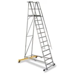 ZARGES  41209  rebrík s platformou