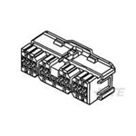 TE Connectivity Multilock - ConnectorsMultilock - Connectors 1-368188-1 AMP