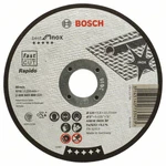 Bosch Accessories 2608603488 2608603488 rezný kotúč rovný  125 mm 22.23 mm 1 ks