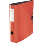 Leitz zakladač Active Solid DIN A4 Šírka chrbta: 82 mm svetločervená  2 strmene 10471020