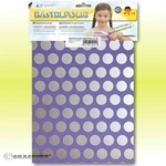 Oracover 45-055-091-B lepiaca fólia Orastick Fun 1 (d x š) 300 mm x 208 mm purpurová, strieborná