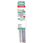 Heller 4Power 29394 5 tvrdý kov kladivový vrták  6 mm Celková dĺžka 160 mm SDS plus 4 ks
