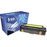 freecolor M451Y-FRC kazeta s tonerom  náhradný HP 305A, CE412A žltá 2600 Seiten kompatibilná toner