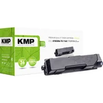KMP toner náhradný Kyocera TK-1160 kompatibilná čierna 8200 Seiten K-T77 KMP toner náhradný Kyocera TK-1160 kompatibilná čierna 8200 Seiten K-T77