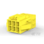 TE Connectivity Power/Signal Double LockPower/Signal Double Lock 177909-4 AMP