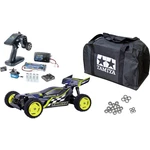 Tamiya Plasma Edge II  komutátorový 1:10 RC model auta elektrický buggy 4WD (4x4) Kompletná ekonomická sada 2,4 GHz exkl